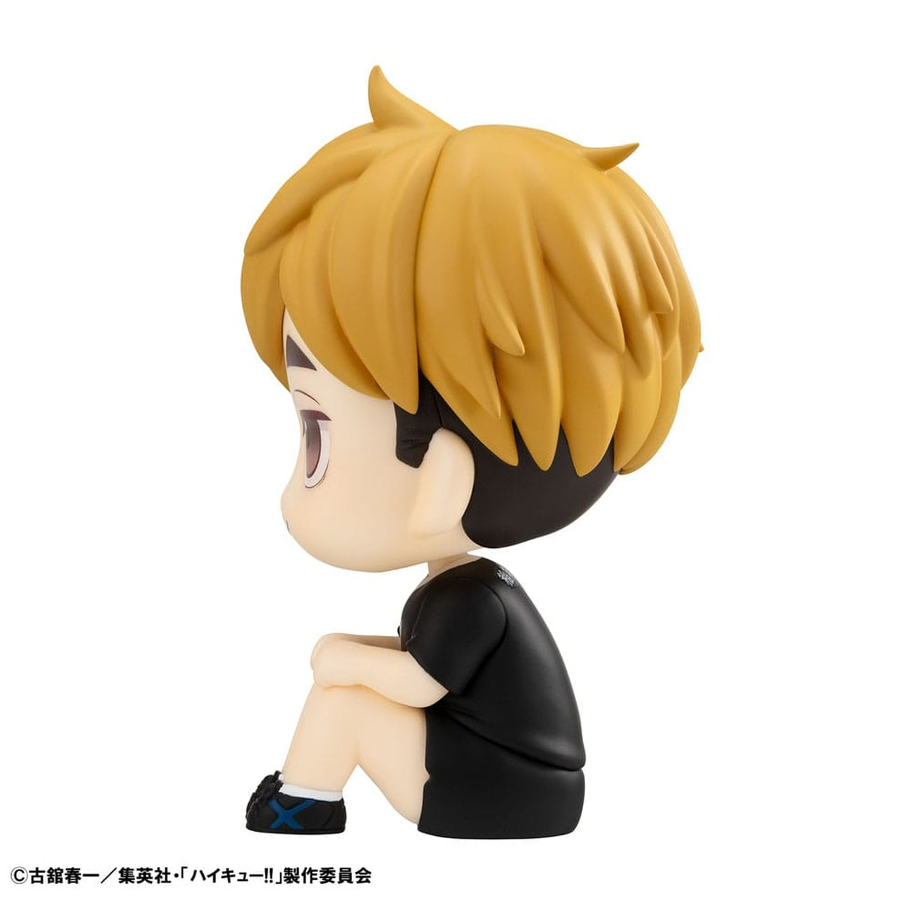 Product image Haikyu!! Look Up PVC Statue Atsumu Miya Uniform Ver. 11 cm