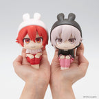 Zdjęcie produktu Idolish7 Look Up figurki PVC Riku Nanase i Ten Kujo Zestaw (z gift)