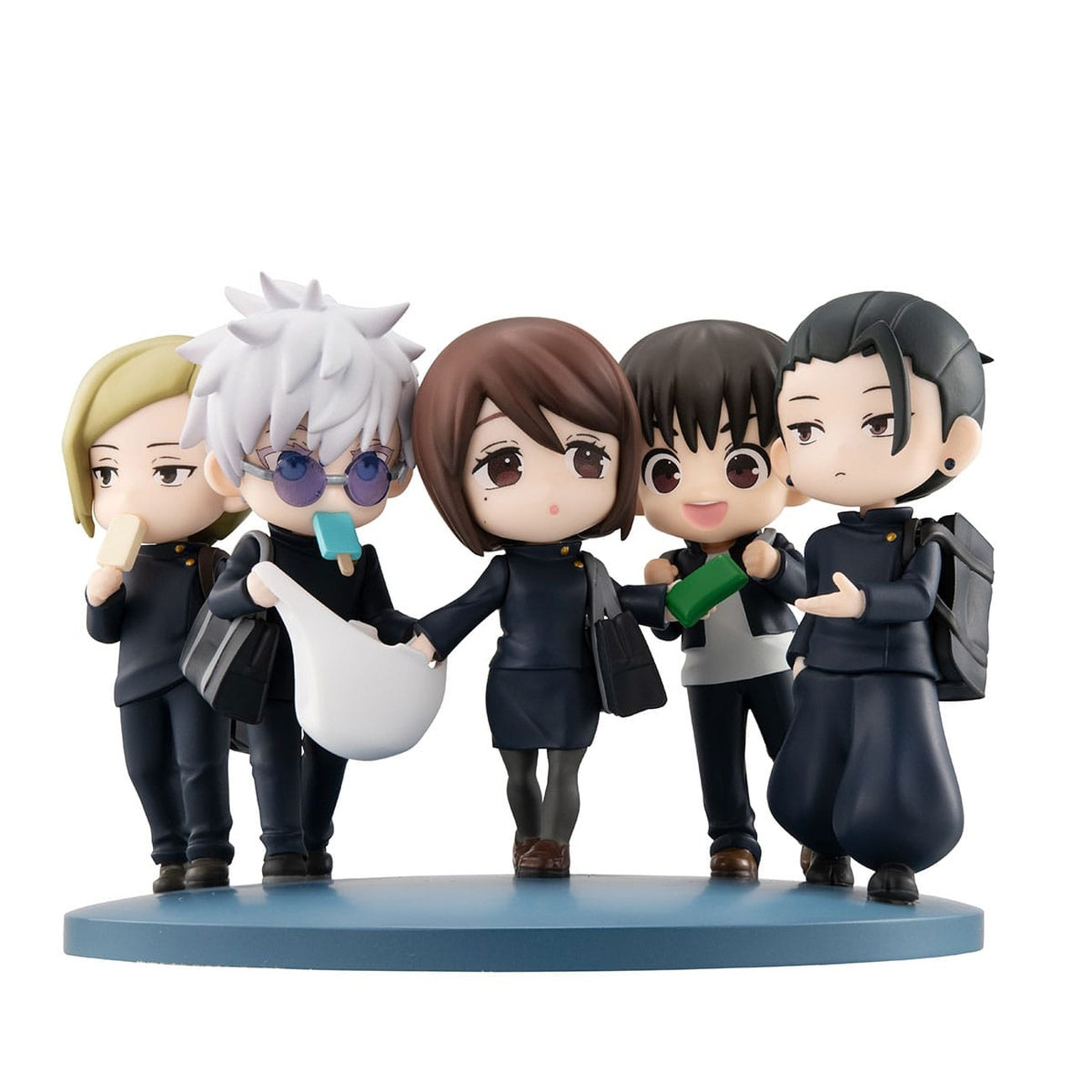 Zdjęcie produktu Jujutsu Kaisen FigUnity mini figura z PVC Hidden Inventory/Premature Death Ver. 7 cm (z upominkiem)