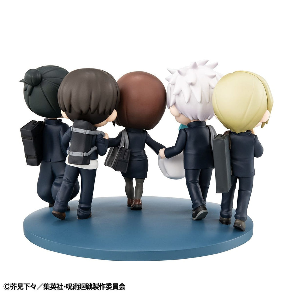 Zdjęcie produktu Jujutsu Kaisen FigUnity mini figura z PVC Hidden Inventory/Premature Death Ver. 7 cm (z upominkiem)