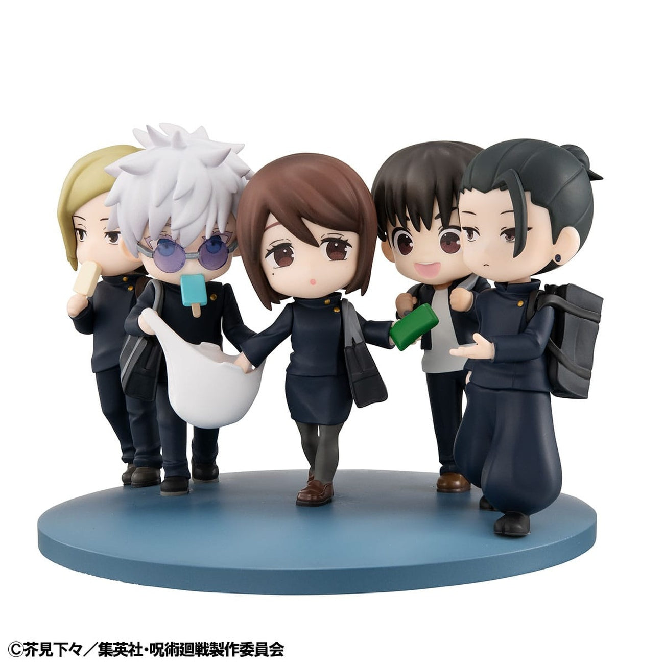 Zdjęcie produktu Jujutsu Kaisen FigUnity mini figura z PVC Hidden Inventory/Premature Death Ver. 7 cm (z upominkiem)