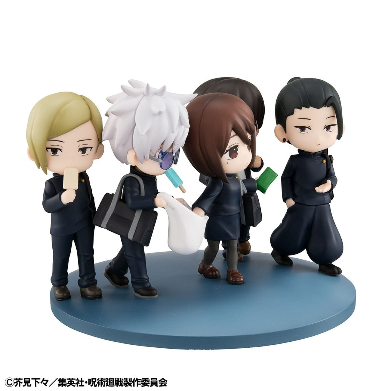 Zdjęcie produktu Jujutsu Kaisen FigUnity mini figura z PVC Hidden Inventory/Premature Death Ver. 7 cm (z upominkiem)