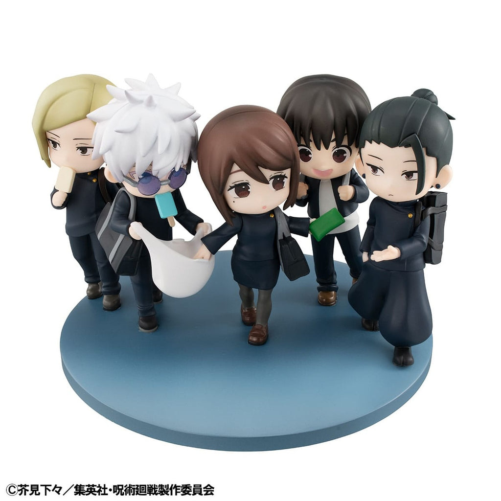 Zdjęcie produktu Jujutsu Kaisen FigUnity mini figura z PVC Hidden Inventory/Premature Death Ver. 7 cm (z upominkiem)