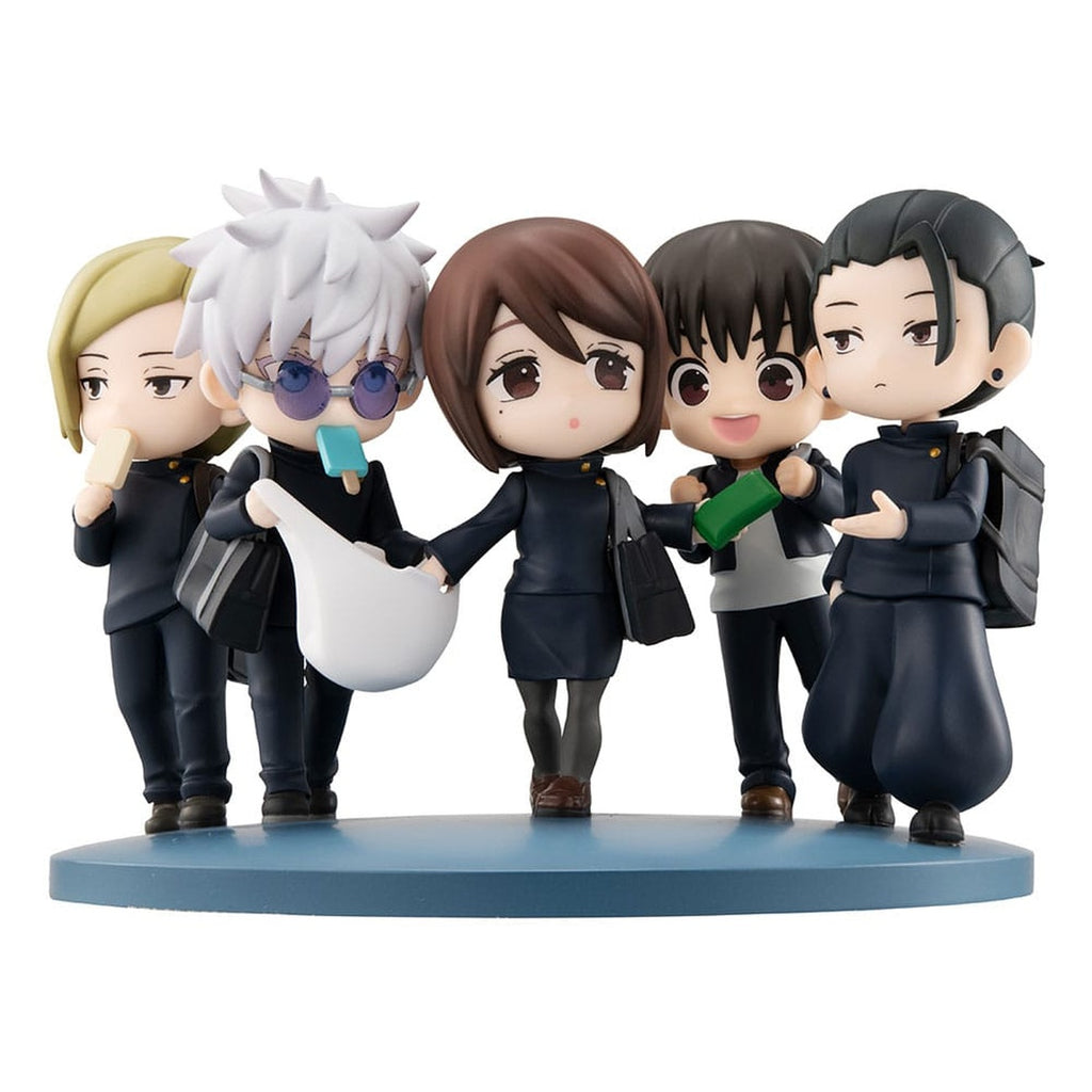 Zdjęcie produktu Jujutsu Kaisen FigUnity mini figura z PVC Hidden Inventory/Premature Death Ver. 7 cm (z upominkiem)