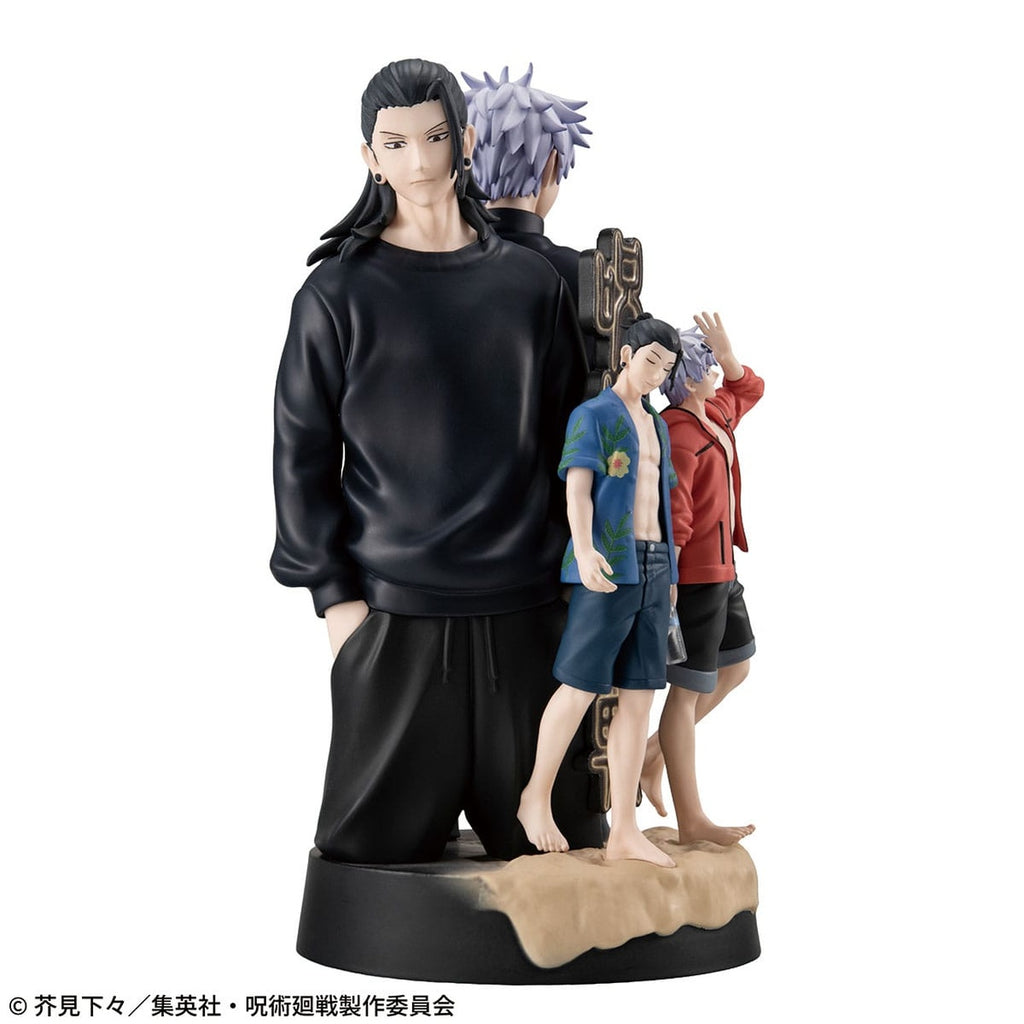 Product image Jujutsu Kaisen Petitrama DX PVC Mini Statue Hidden Inventory/Premature Death 14 cm (with gift)
