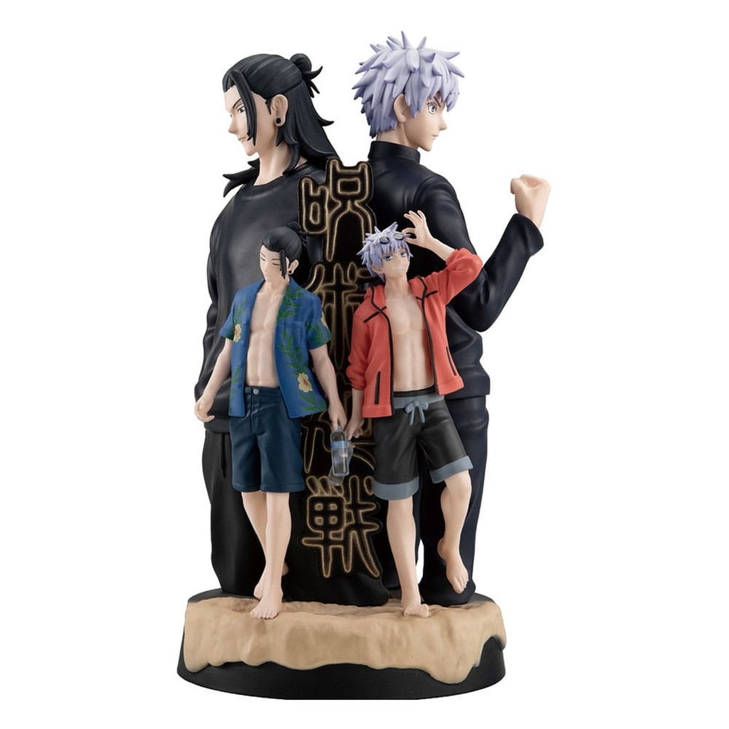 Product image Jujutsu Kaisen Petitrama DX PVC Mini Statue Hidden Inventory/Premature Death 14 cm (with gift)