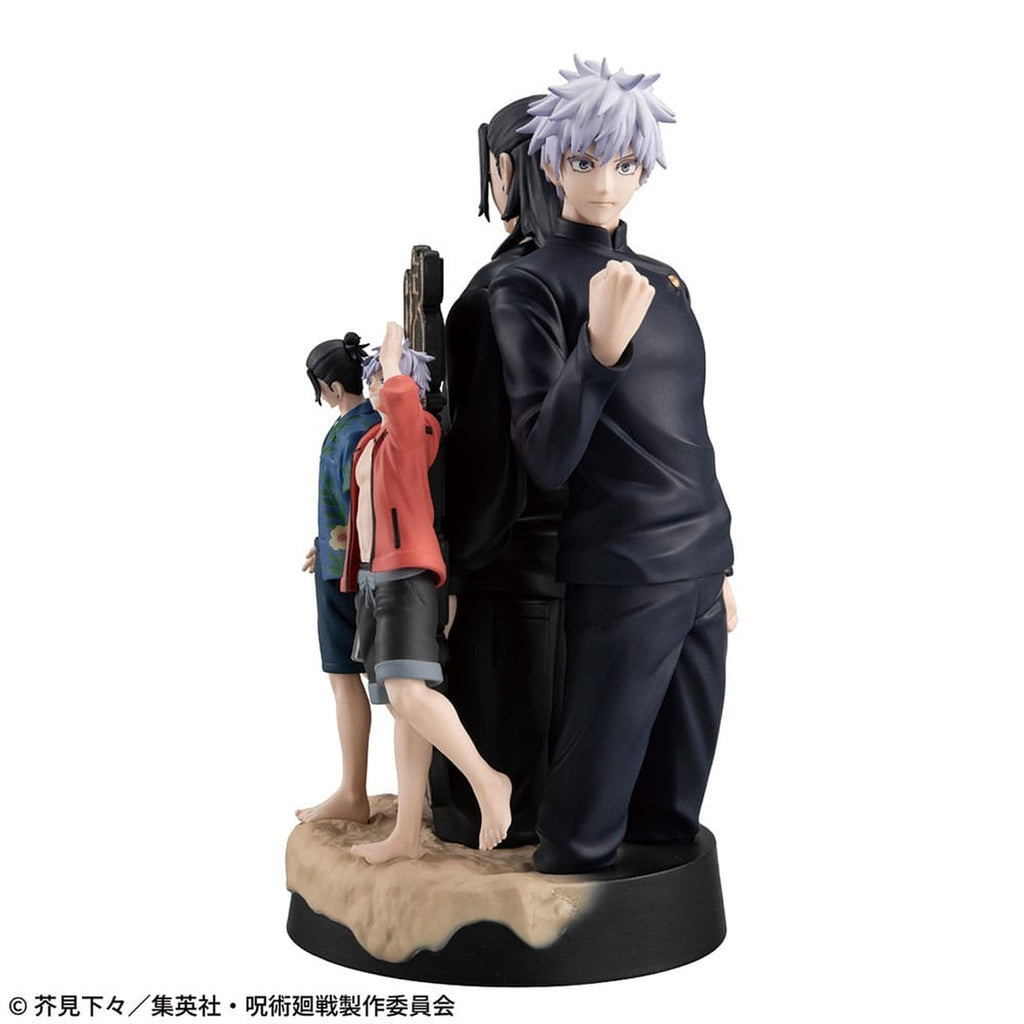 Product image Jujutsu Kaisen Petitrama DX PVC Mini Statue Hidden Inventory/Premature Death 14 cm (with gift)
