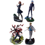 Zdjęcie produktu Jujutsu Kaisen Petitrama Series Figurki kolekcjonerskie Zestaw 4 sztuki Jujutsu Kaisen Series Vol. 2 9 cm