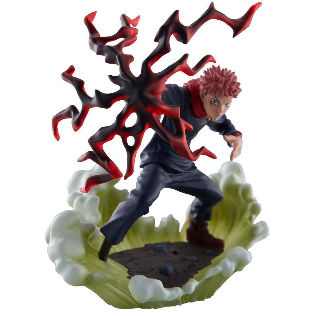 Zdjęcie produktu Jujutsu Kaisen Petitrama Series Figurki kolekcjonerskie Zestaw 4 sztuki Jujutsu Kaisen Series Vol. 2 9 cm
