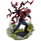 Zdjęcie produktu Jujutsu Kaisen Petitrama Series Figurki kolekcjonerskie Zestaw 4 sztuki Jujutsu Kaisen Series Vol. 2 9 cm