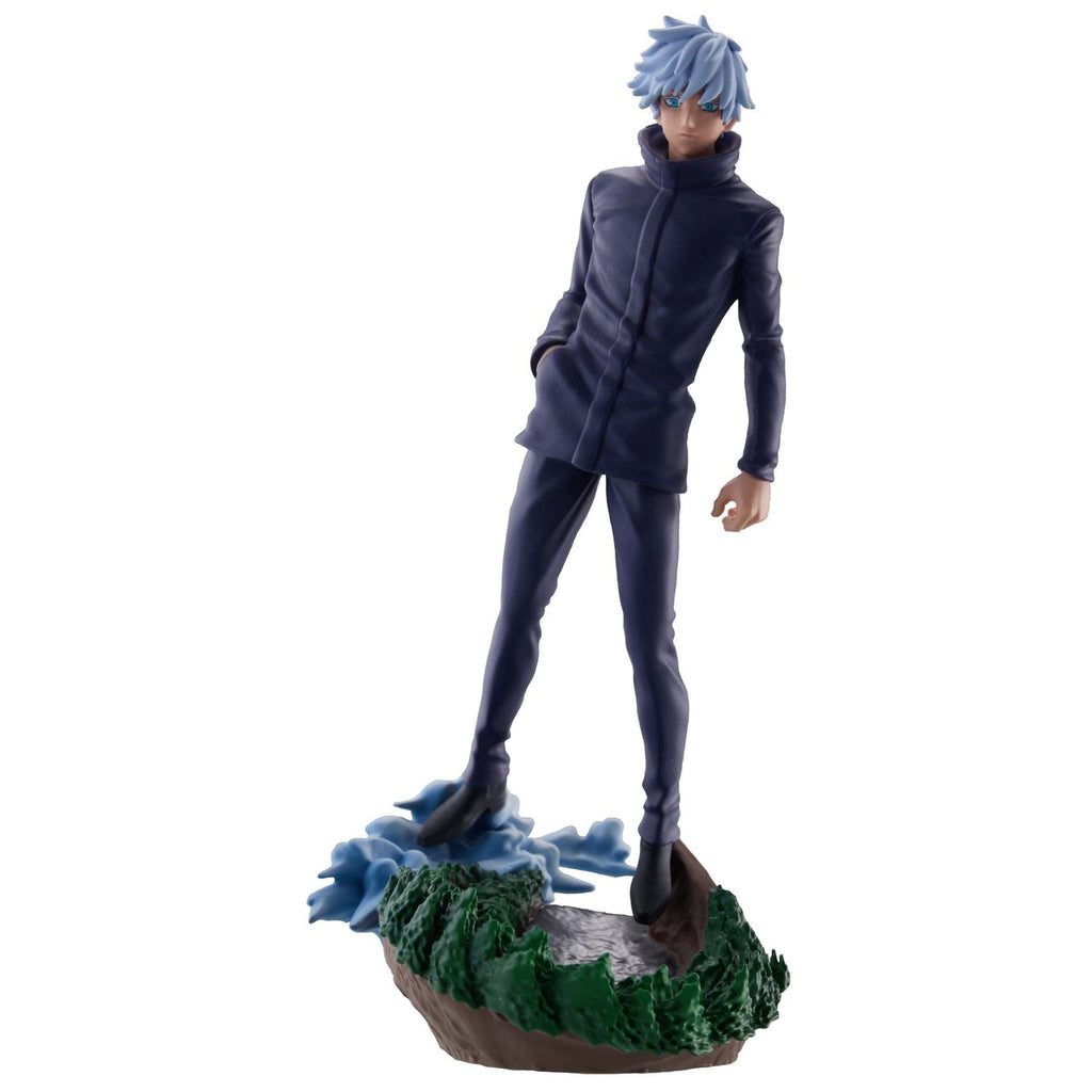 Zdjęcie produktu Jujutsu Kaisen Petitrama Series Figurki kolekcjonerskie Zestaw 4 sztuki Jujutsu Kaisen Series Vol. 2 9 cm