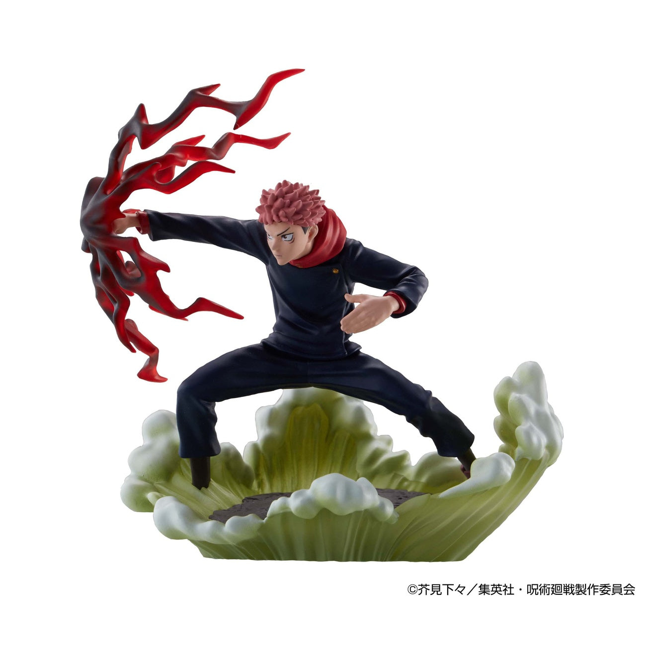 Zdjęcie produktu Jujutsu Kaisen Petitrama Series Figurki kolekcjonerskie Zestaw 4 sztuki Jujutsu Kaisen Series Vol. 2 9 cm