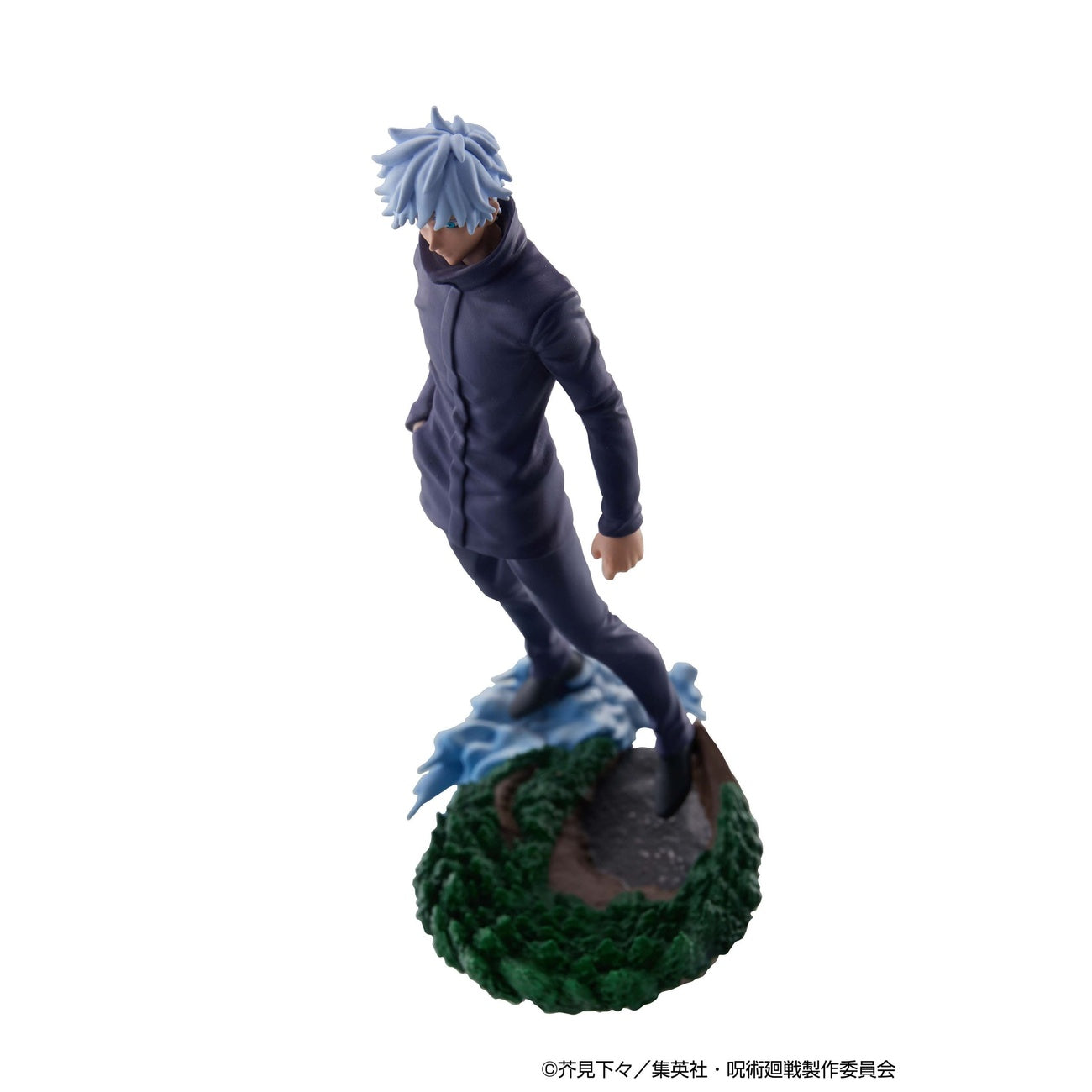 Zdjęcie produktu Jujutsu Kaisen Petitrama Series Figurki kolekcjonerskie Zestaw 4 sztuki Jujutsu Kaisen Series Vol. 2 9 cm