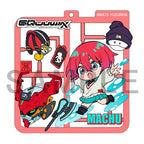 Product image Mobile Suit Gundam GQuuuuuuX Plat Collection Pendant Assortment (4)