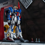 Product image Mobile Suit Z Gundam HG Series Realistic Model Series Diorama 1/144 Nahel Argama Catapult Deck 40th Anniversary Edition 100 cm