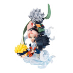 Zdjęcie produktu Naruto Shippuden FigUnity mini figura z PVC Gather here, Team 7 13 cm