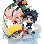 Zdjęcie produktu Naruto Shippuden FigUnity mini figura z PVC Gather here, Team 7 13 cm