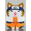 Zdjęcie produktu Naruto Shippuden Mega Cat Project Nyanto! Figurka kolekcjonerska z serii Giant Nyaruto Naruto Uzumaki Gold Ver. 10 cm