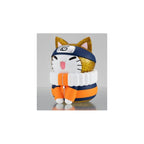 Zdjęcie produktu Naruto Shippuden Mega Cat Project Nyanto! Figurka kolekcjonerska z serii Giant Nyaruto Naruto Uzumaki Gold Ver. 10 cm
