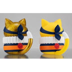 Zdjęcie produktu Naruto Shippuden Mega Cat Project Nyanto! Figurka kolekcjonerska z serii Giant Nyaruto Naruto Uzumaki Gold Ver. 10 cm