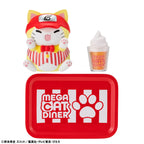 Zdjęcie produktu Naruto Shippuden Mega Cat Project Nyaruto! Figurka kolekcjonerska Mega Cat Diner 3 cm Asortyment (6)