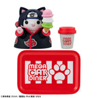 Zdjęcie produktu Naruto Shippuden Mega Cat Project Nyaruto! Figurka kolekcjonerska Mega Cat Diner 3 cm Asortyment (6)