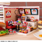 Zdjęcie produktu Naruto Shippuden Mega Cat Project Nyaruto! Figurka kolekcjonerska Mega Cat Diner 3 cm Asortyment (6)