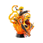 Zdjęcie produktu Naruto Shippuden Petitrama DX mini figura PVC Naruto 01 15 cm