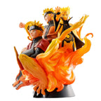 Zdjęcie produktu Naruto Shippuden Petitrama DX mini figura PVC Naruto 01 15 cm