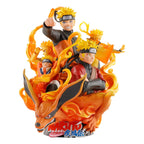 Zdjęcie produktu Naruto Shippuden Petitrama DX mini figura PVC Naruto 01 15 cm