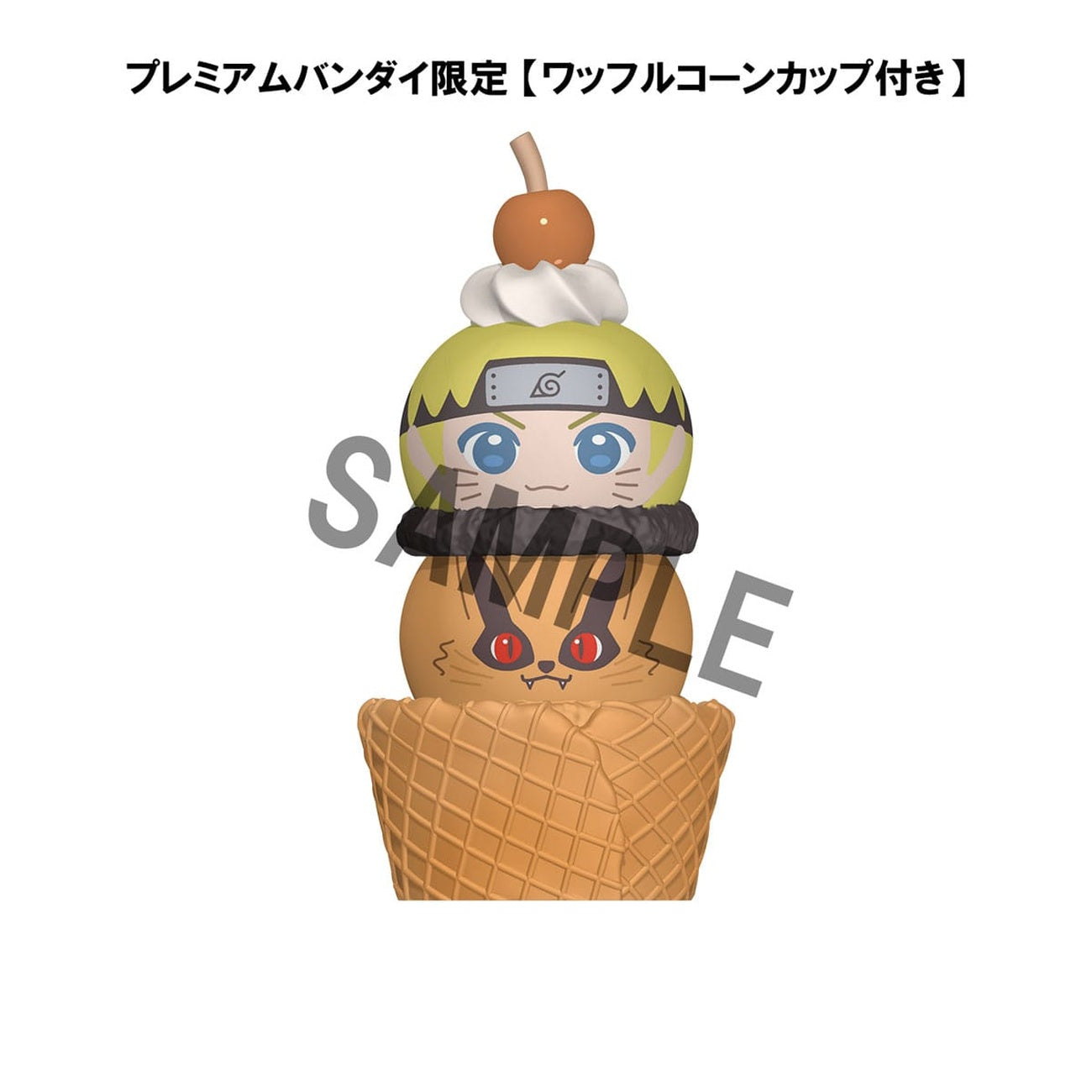 Product image Naruto Shippuden Tsumichen Stack up & Change collectible figures 6-pack 8 cm (with gift)
