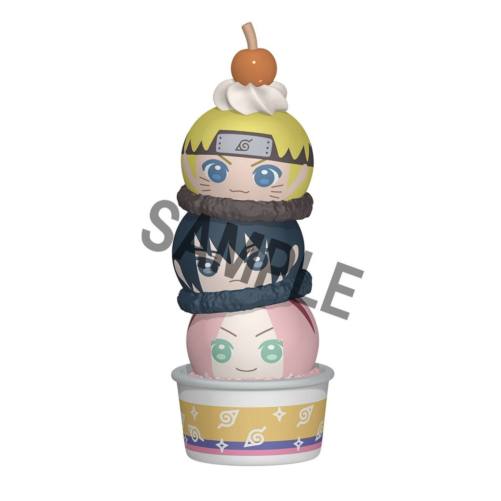 Product image Naruto Shippuden Tsumichen Stack up & Change collectible figures 6-pack 8 cm (with gift)