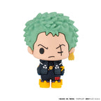 Zdjęcie produktu One Piece Chokorin Mascot Series figurki kolekcjonerskie zestaw 6 szt. Egghead Ver. 5 cm