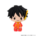 Zdjęcie produktu One Piece Chokorin Mascot Series figurki kolekcjonerskie zestaw 6 szt. Egghead Ver. 5 cm