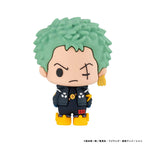 Zdjęcie produktu One Piece Chokorin Mascot Series figurki kolekcjonerskie zestaw 6 szt. Egghead Ver. 5 cm