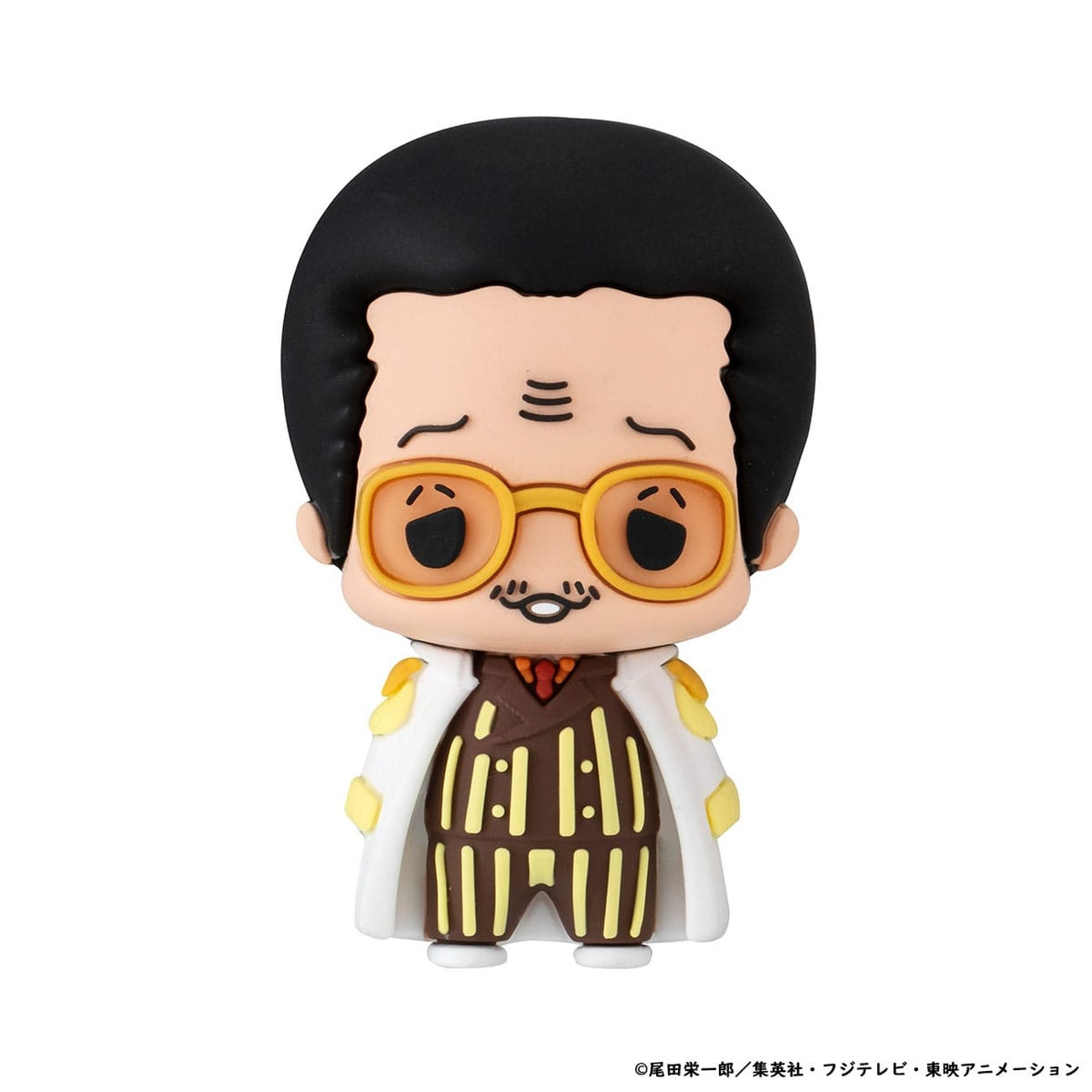 Zdjęcie produktu One Piece Chokorin Mascot Series figurki kolekcjonerskie zestaw 6 szt. Egghead Ver. 5 cm
