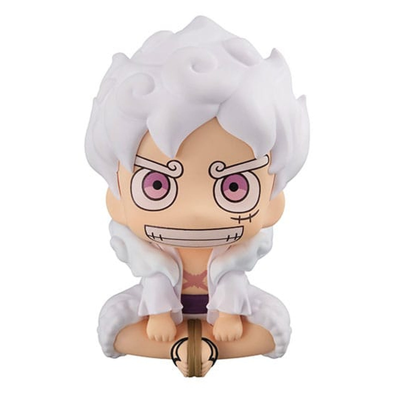 Zdjęcie produktu One Piece figurka Look Up PVC Monkey D. Luffy Gear Fifth 11 cm
