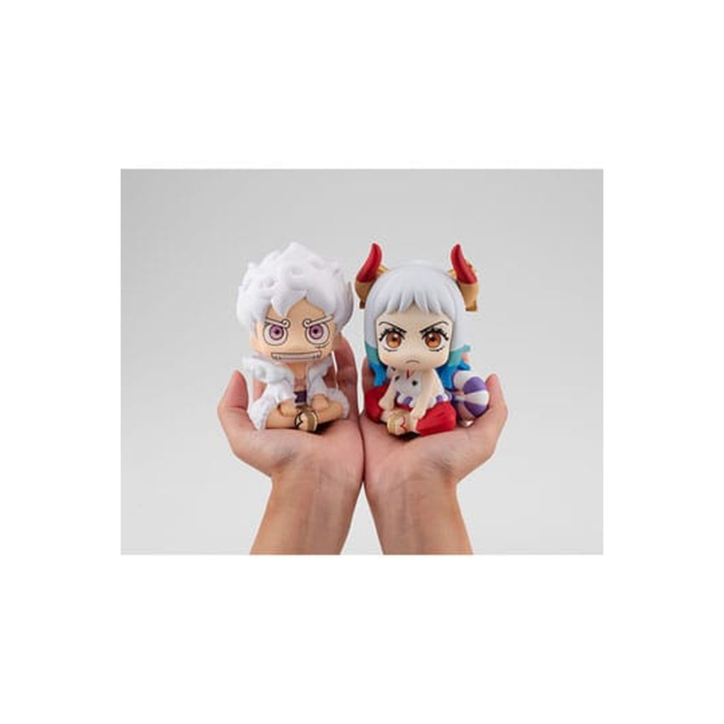 Zdjęcie produktu One Piece figurka Look Up PVC Monkey D. Luffy Gear Fifth 11 cm