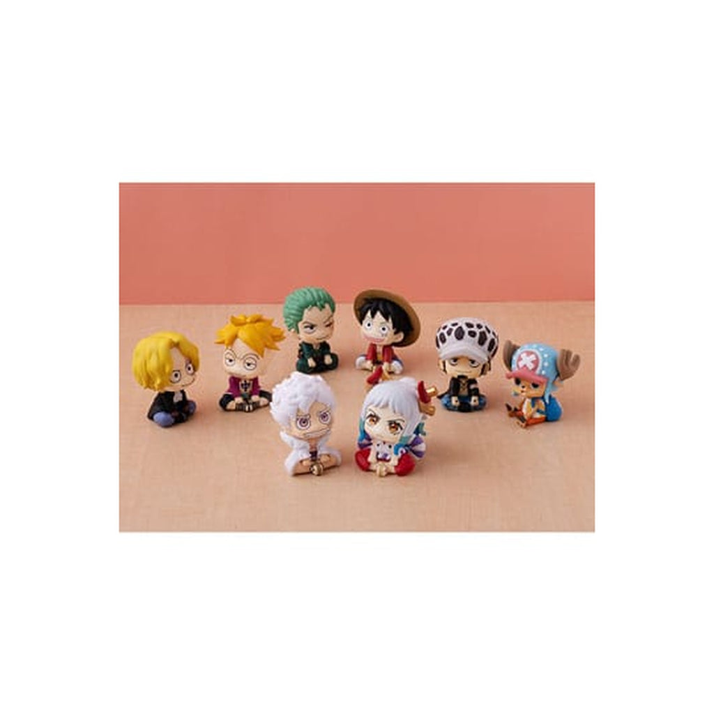 Zdjęcie produktu One Piece figurka Look Up PVC Monkey D. Luffy Gear Fifth 11 cm
