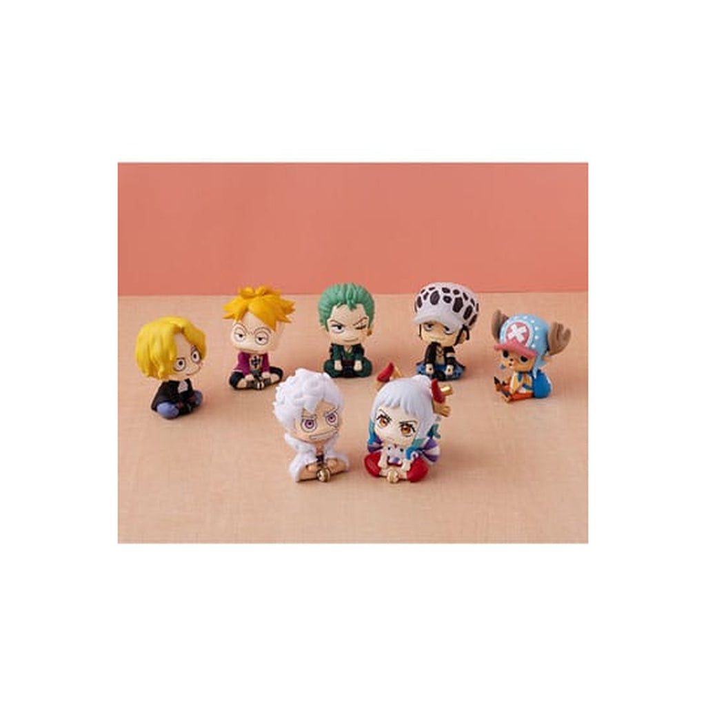 Zdjęcie produktu One Piece figurka Look Up PVC Monkey D. Luffy Gear Fifth 11 cm