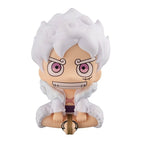 Zdjęcie produktu One Piece figurka Look Up PVC Monkey D. Luffy Gear Fifth 11 cm