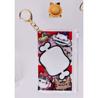 Zdjęcie produktu One Piece Mega Cat Project Nyan Piece Nyan! Figurka kolekcjonerska z torbą Luffy 2025 Limited Edition 7 cm