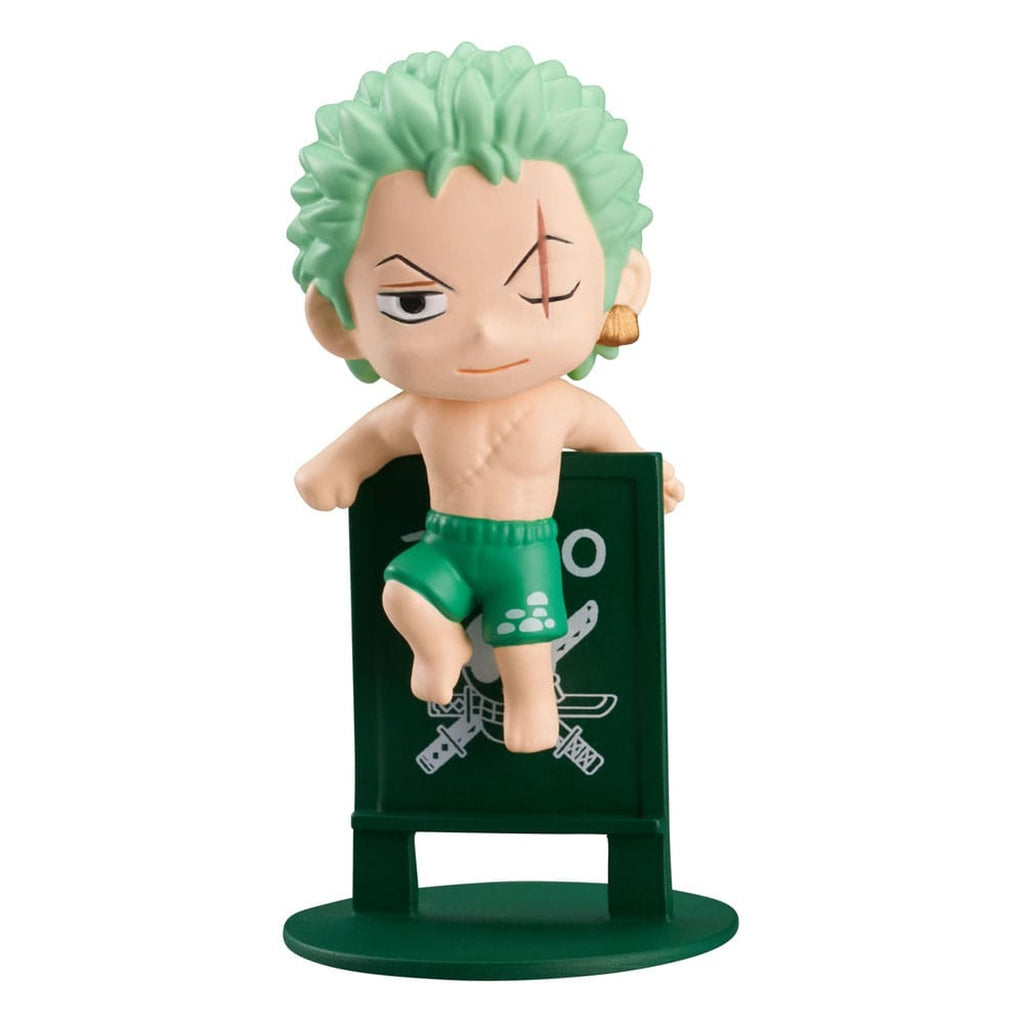 Zdjęcie produktu One Piece Ochatomo Series Figurka kolekcjonerska Pirates Vacance 4 cm Asortyment (8)