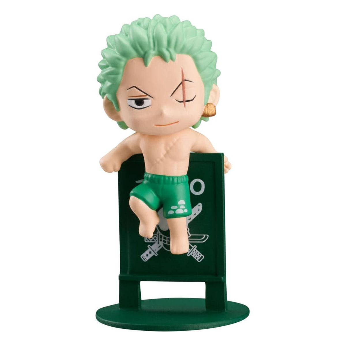 Zdjęcie produktu One Piece Ochatomo Series Figurka kolekcjonerska Pirates Vacance 4 cm Asortyment (8)