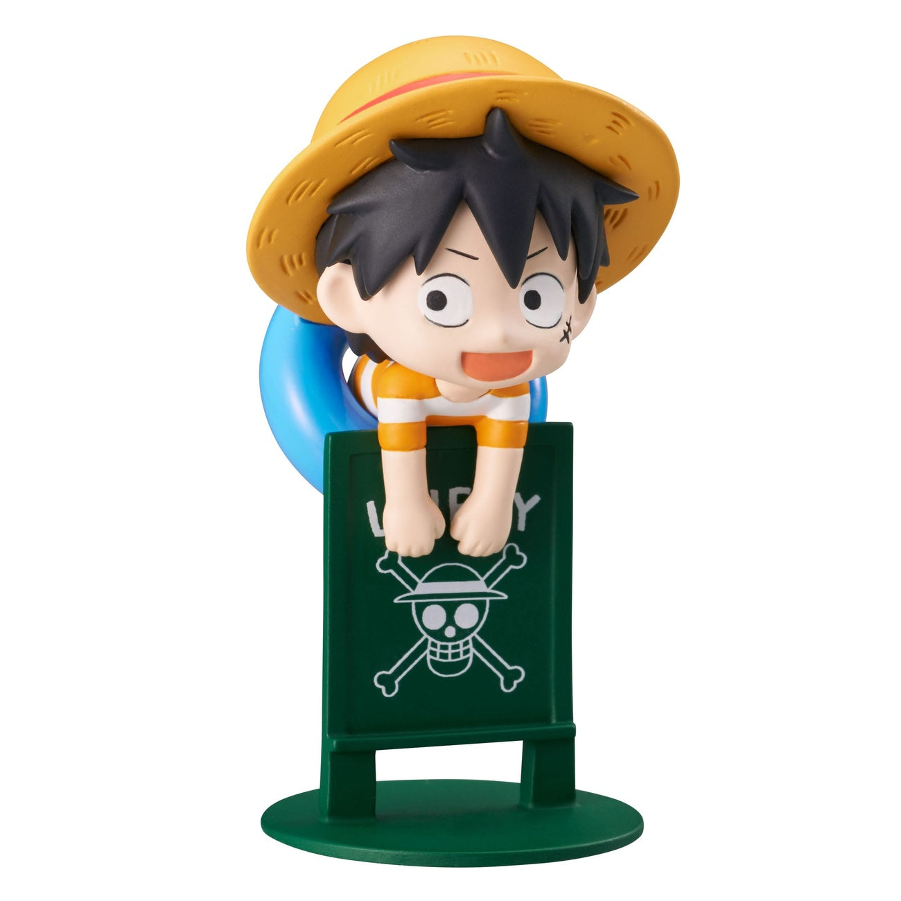 Zdjęcie produktu One Piece Ochatomo Series Figurka kolekcjonerska Pirates Vacance 4 cm Asortyment (8)