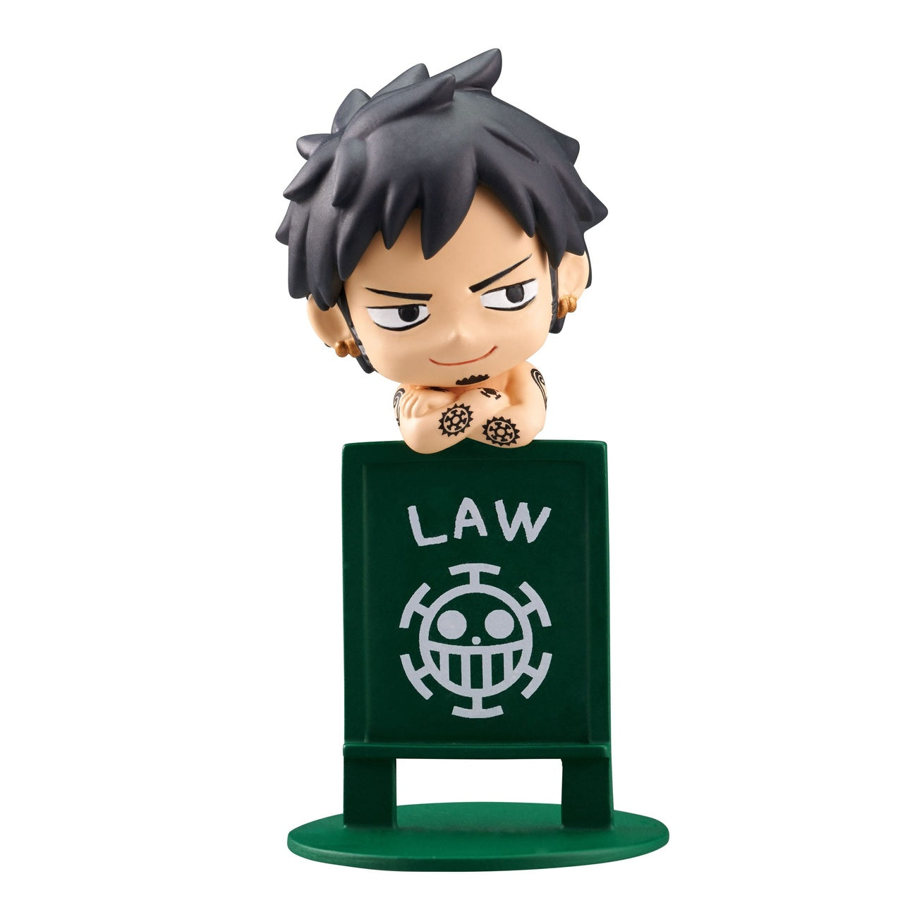 Zdjęcie produktu One Piece Ochatomo Series Figurka kolekcjonerska Pirates Vacance 4 cm Asortyment (8)