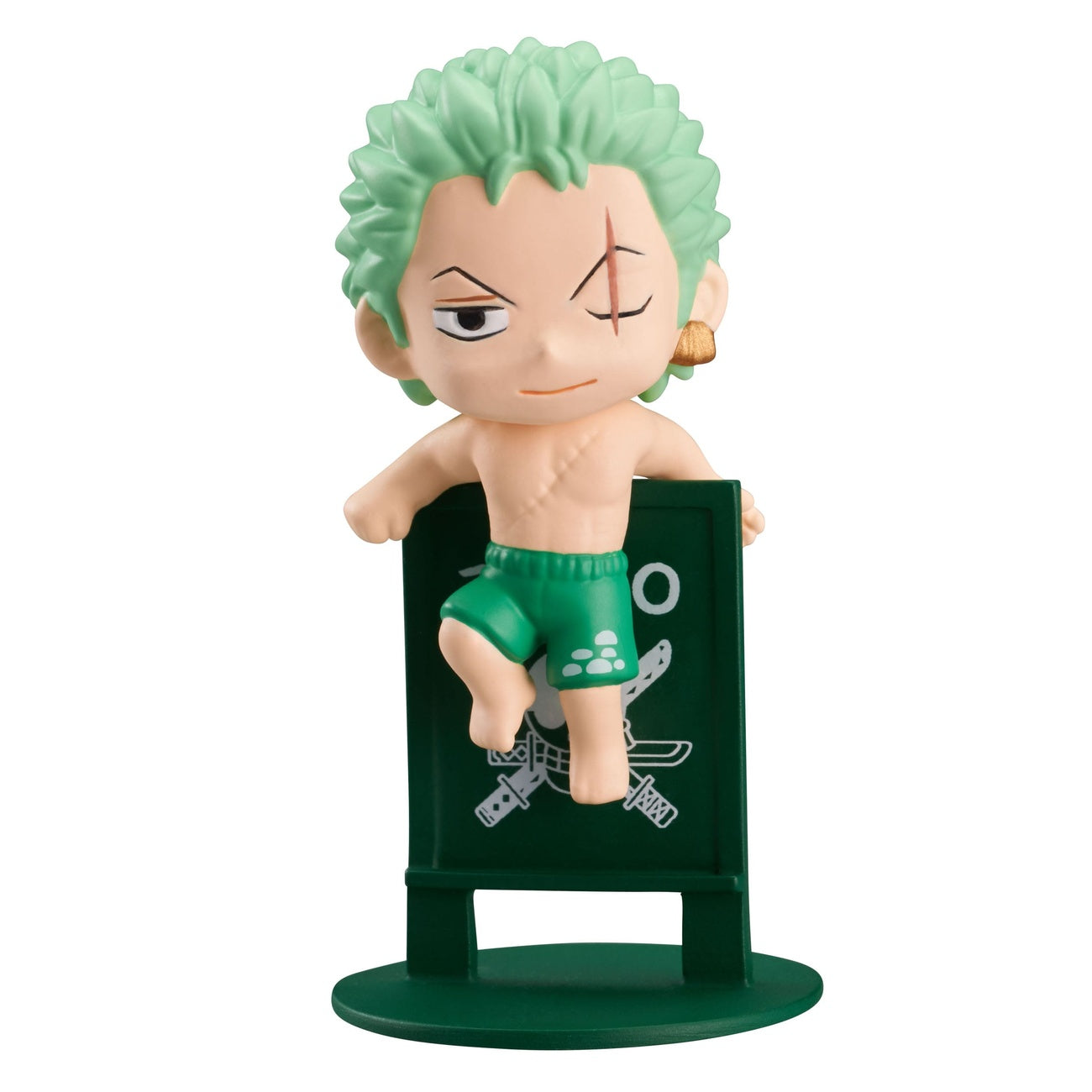 Zdjęcie produktu One Piece Ochatomo Series Figurka kolekcjonerska Pirates Vacance 4 cm Asortyment (8)
