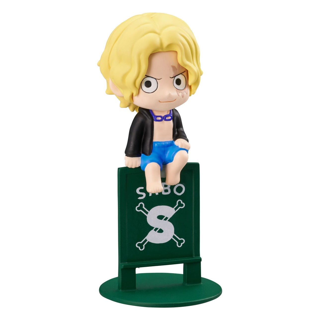 Zdjęcie produktu One Piece Ochatomo Series Figurka kolekcjonerska Pirates Vacance 4 cm Asortyment (8)