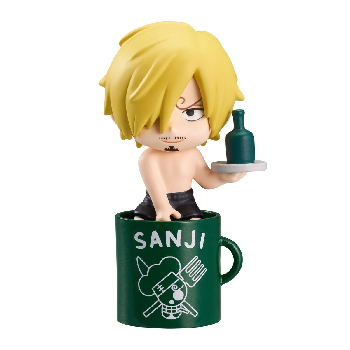 Zdjęcie produktu One Piece Ochatomo Series Figurka kolekcjonerska Pirates Vacance 4 cm Asortyment (8)