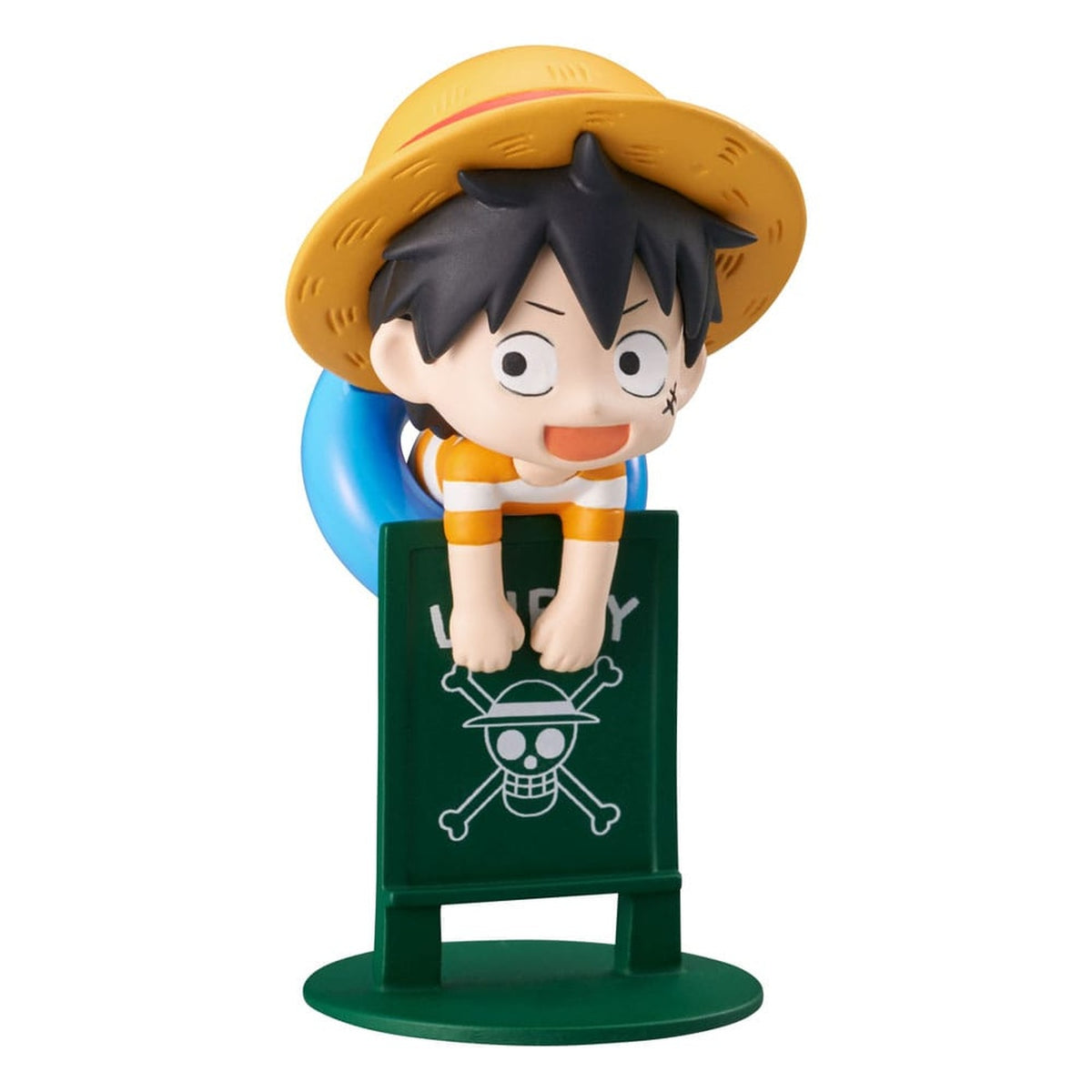 Zdjęcie produktu One Piece Ochatomo Series Figurka kolekcjonerska Pirates Vacance 4 cm Asortyment (8)